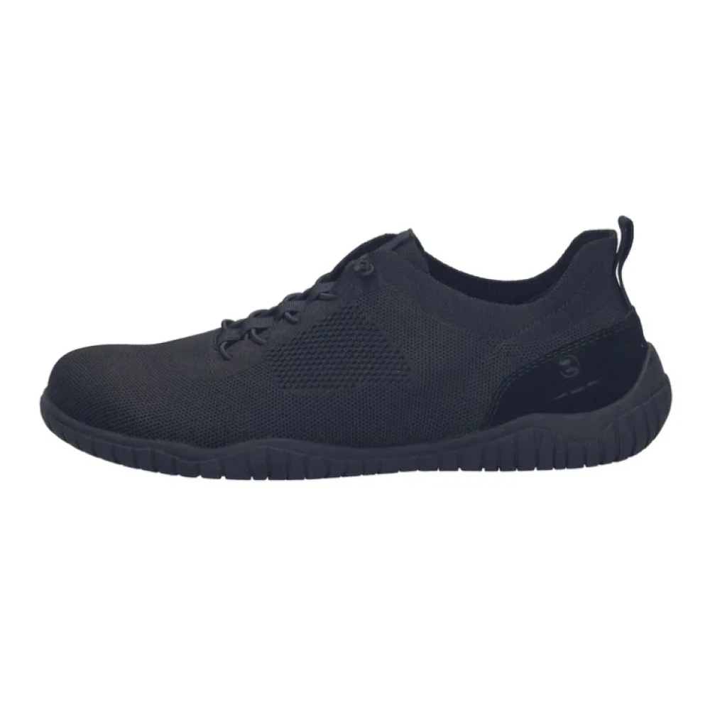 Josef Seibel Sneakers Heren Schoenen Zwart