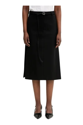 Garbo Midi Skirt
