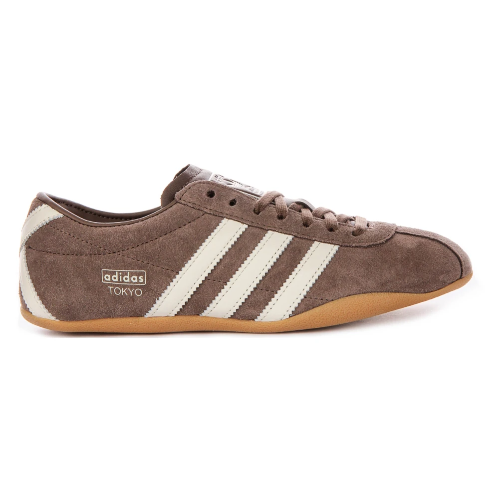 Adidas Women's Brown Skateboarding, 7 2/3 Uk, Tokyo W