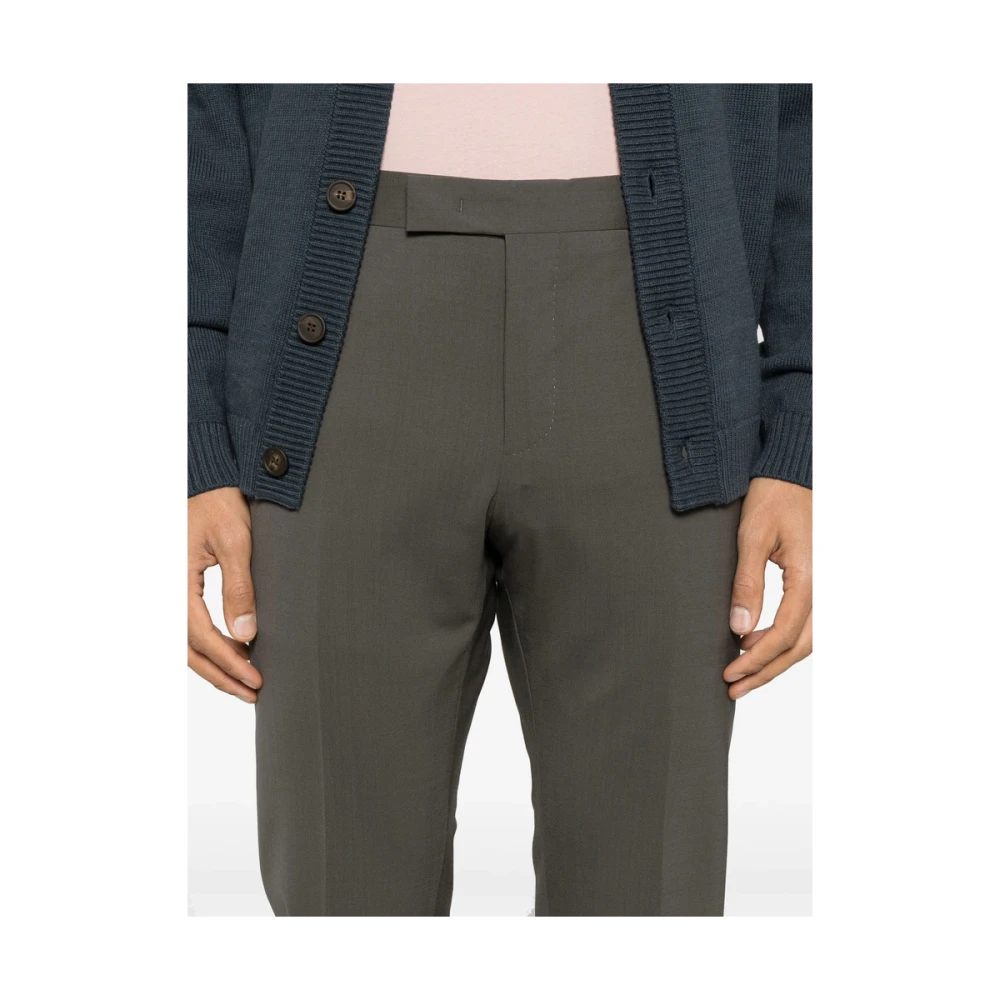 Pt01 Grijze Slagschip Stijl Broek Gray Heren