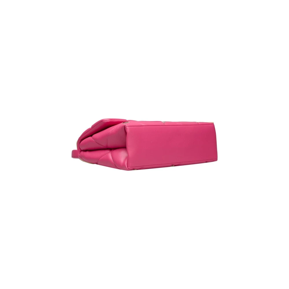 Love Moschino Handtas met verstelbare schouderband Pink Dames