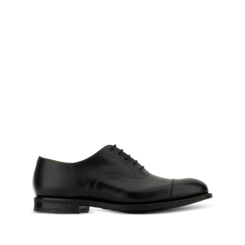 Church's, Business Shoes, male, Black, Size: 10 1/2 US Consul R 2.0 Lace-Up Shoes