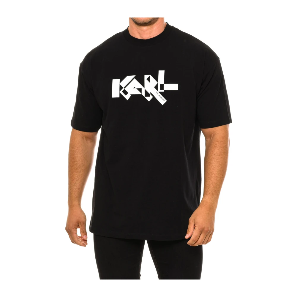 Tops > T-Shirts - - Karl Lagerfeld - Modalova