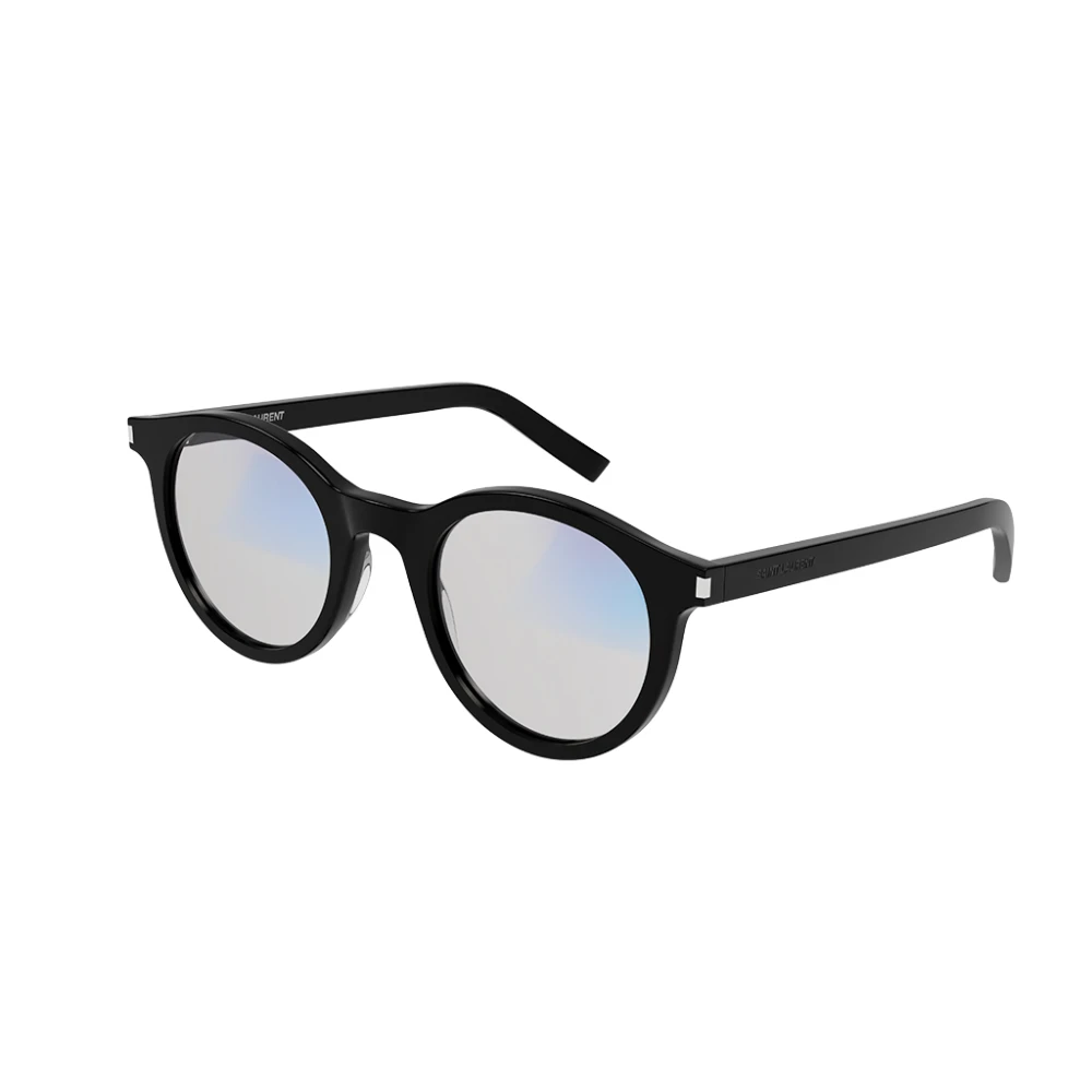 Saint Laurent Men's Black Sunglasses - Sunglasses - 49 Mm - Accessories