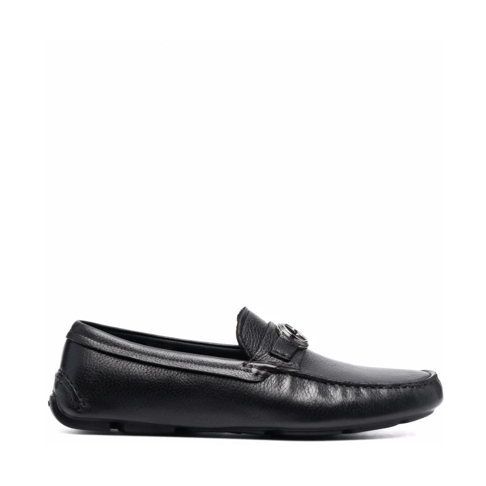Giorgio Armani Uomo Nero Scarpe, 43 Eu, New,
