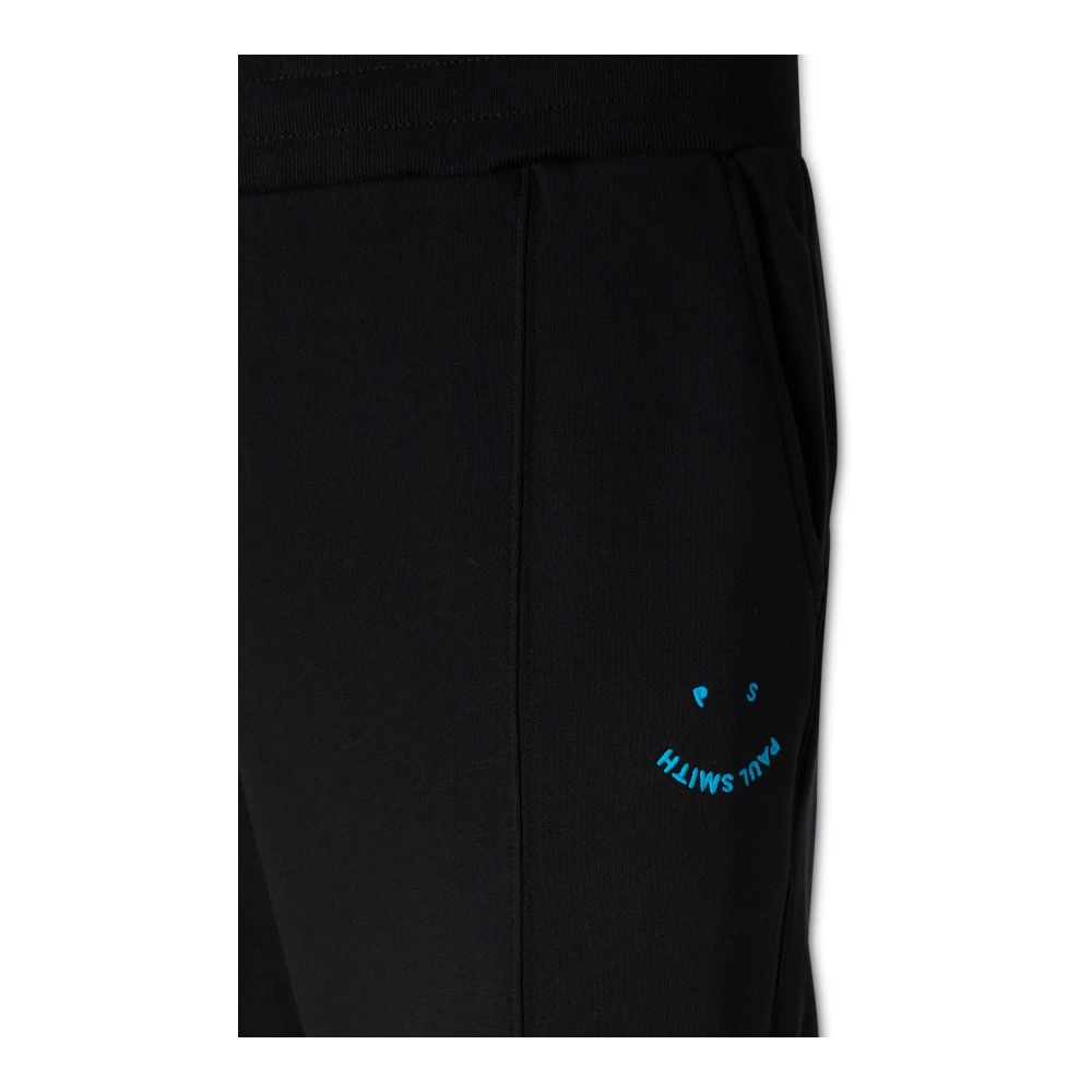 PS By Paul Smith Stijlvolle broeken voor mannen Black Heren