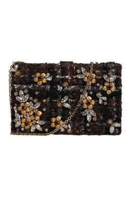 floral-tweed-crossbody-clutch-bag