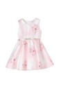 butterfly-print-kids-dress-with-belt