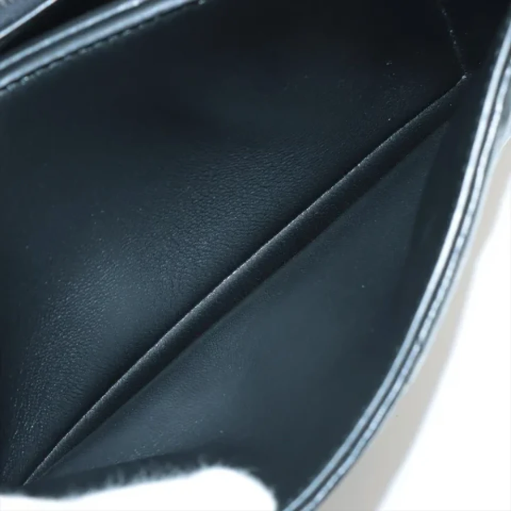 Balenciaga Vintage Pre-owned Leather handbags Black Dames