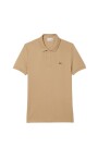 beige-slim-fit-polo-shirt