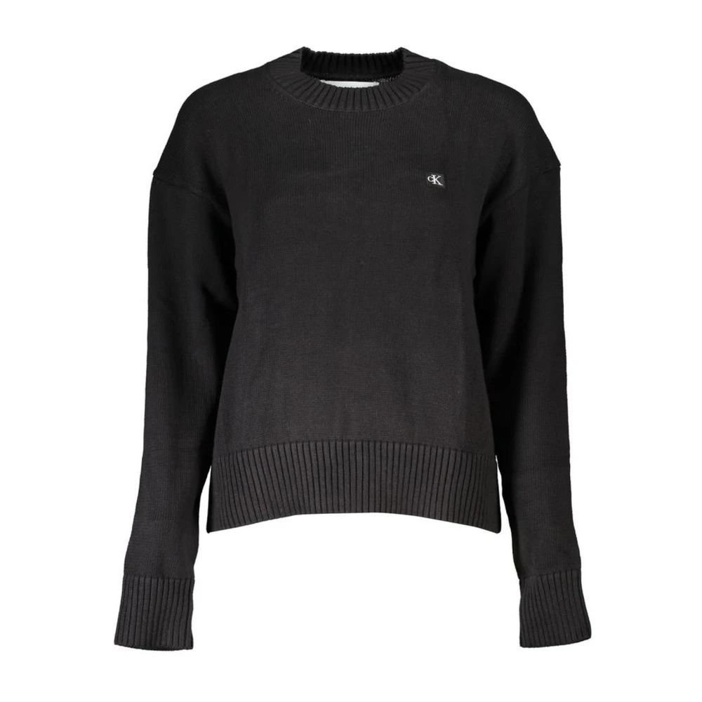 Knitwear > Round-neck Knitwear - - Calvin Klein - Modalova