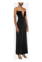 strapless-viscose-jersey-dress-with-stone-detail