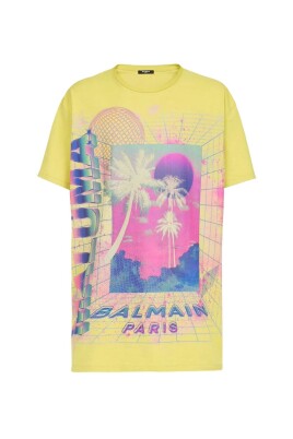 t-shirt-jaune-avec-impression-graphique