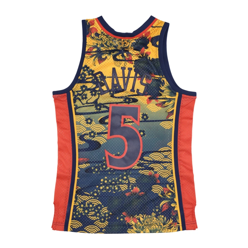 Mitchell & Ness NBA Swingman Tank Top 2006 Collection Multicolor Heren