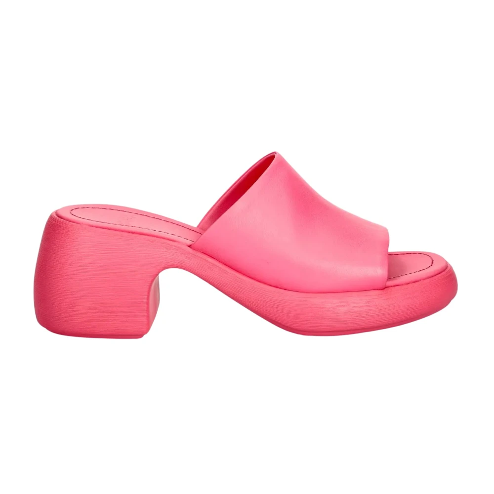Camper Donna Rosa Scarpe, 41 Eu, New,