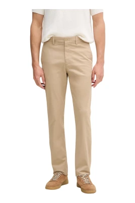 Slim Fit Stretch Twill Chino Byxor