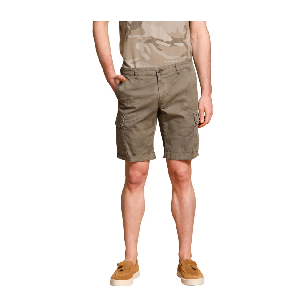 Shorts > Casual Shorts - - Mason's - Modalova