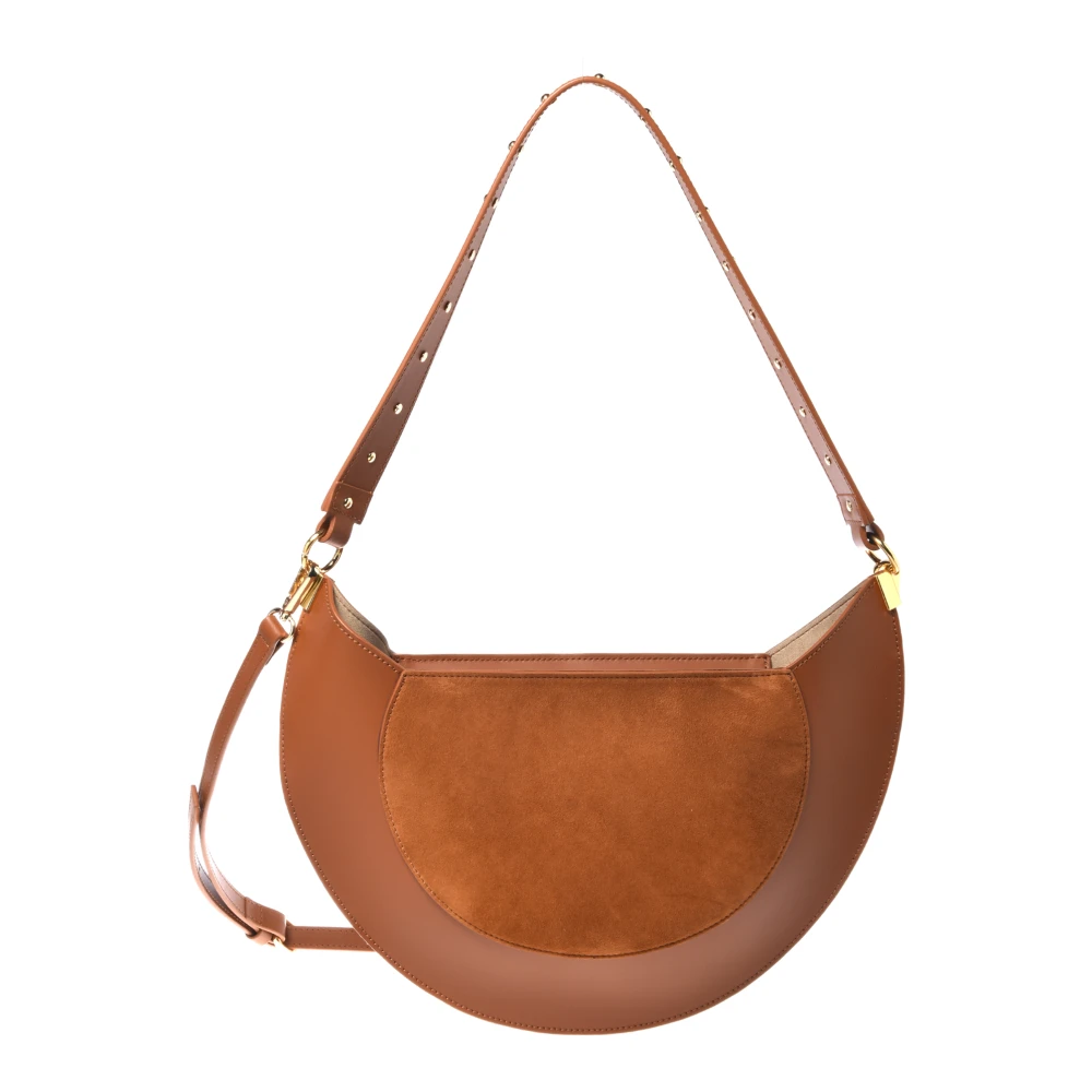 Baldinini Women's Brown Shoulder Bags, One Size, Shoulder Bag
