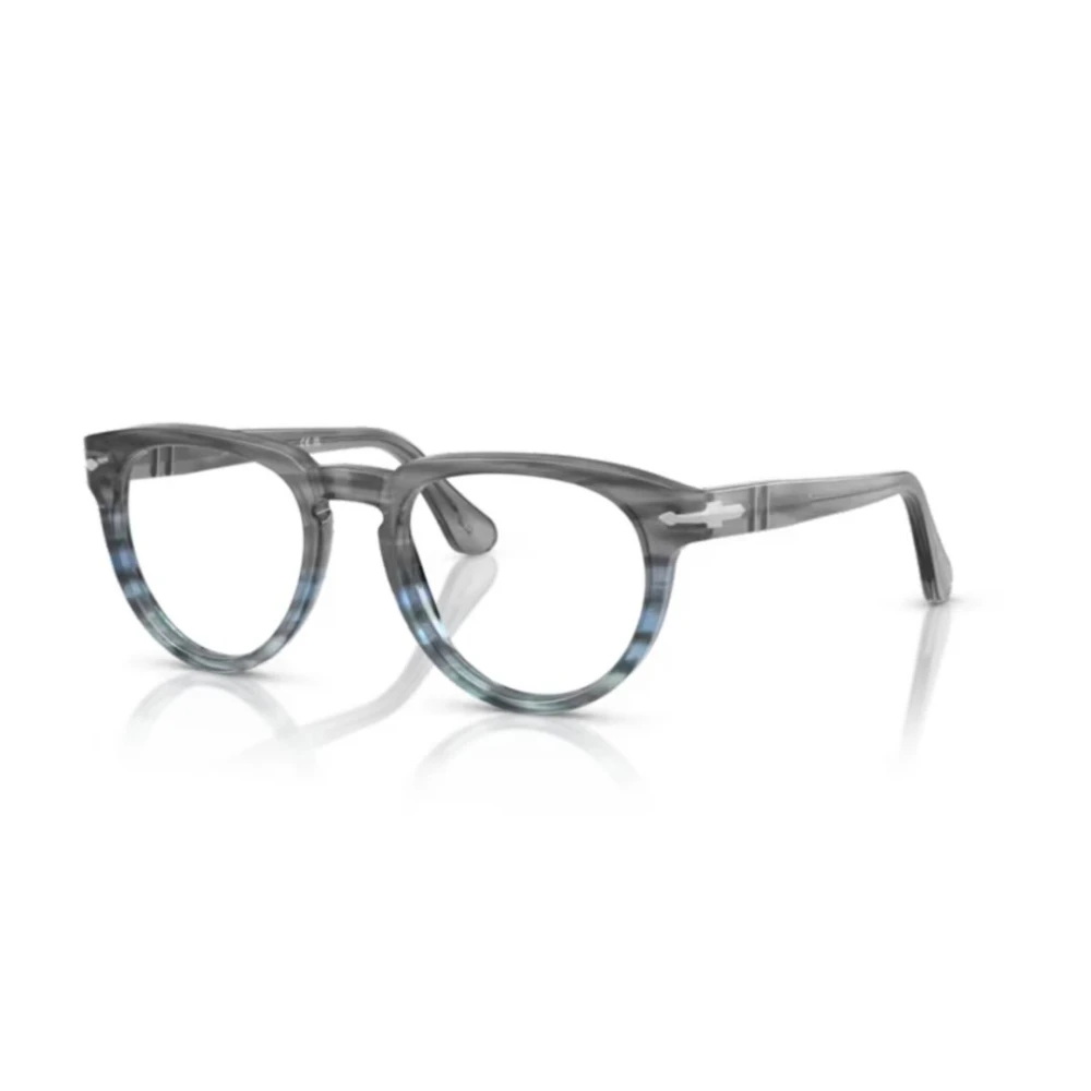 Persol Unisex Gray Glasses, 50 Mm, Vista Sunglasses