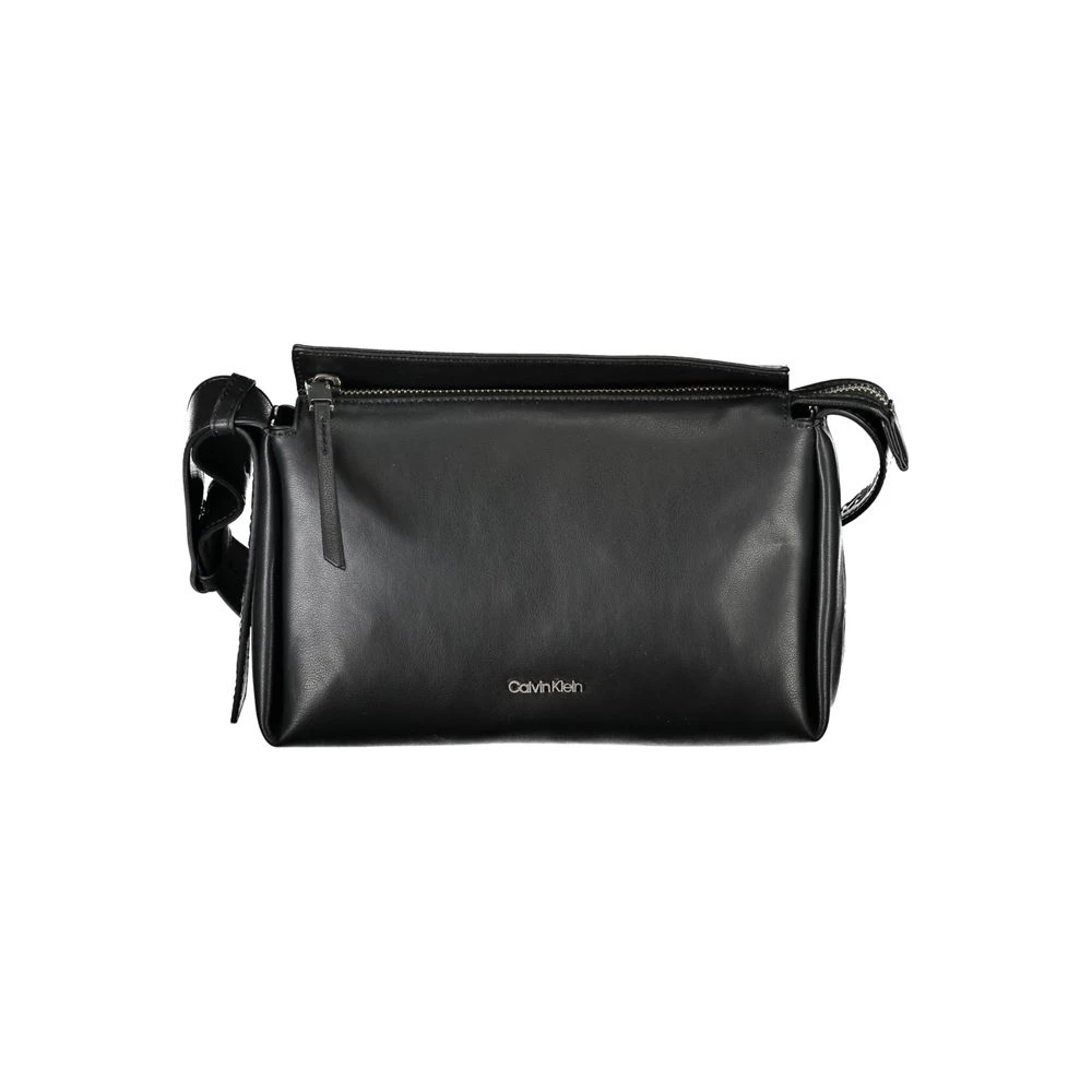 Calvin Klein Mini Crossbody Tas Gracie voor Vrouwen Black Dames