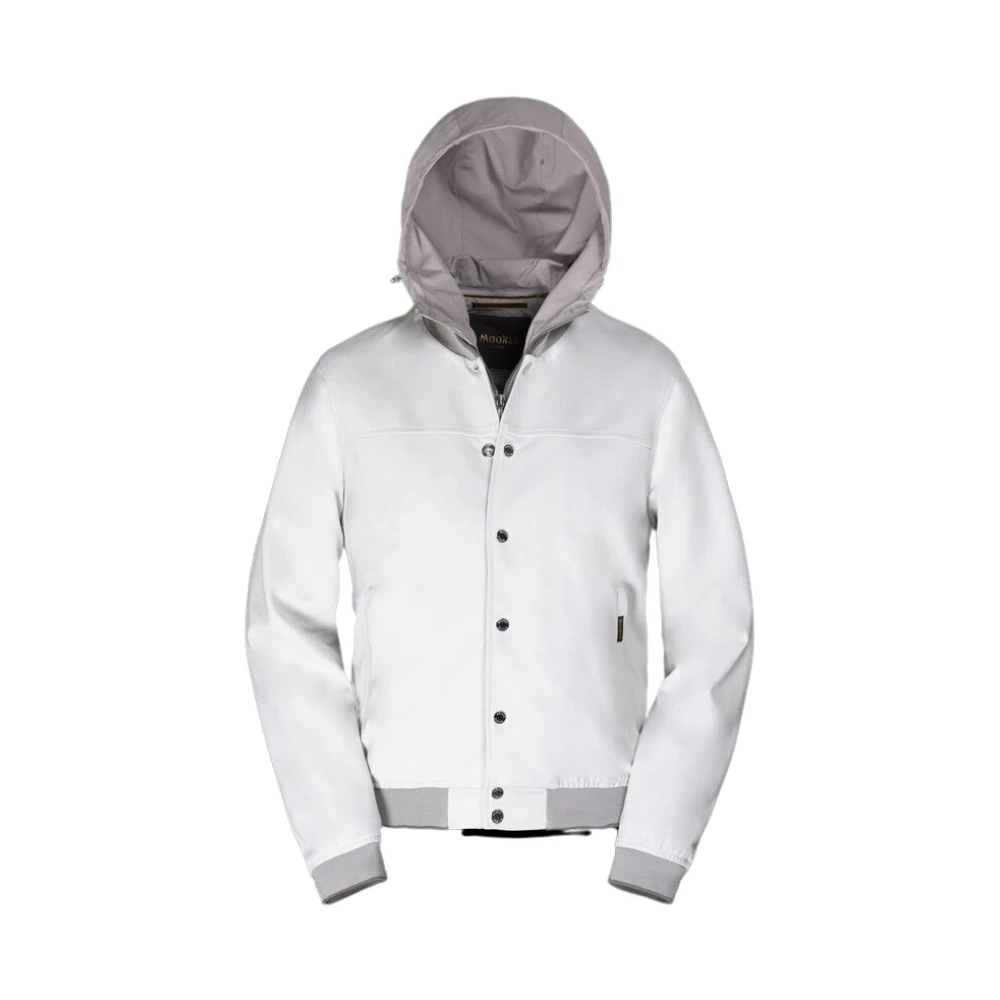 Jackets > Light Jackets - - Moorer - Modalova