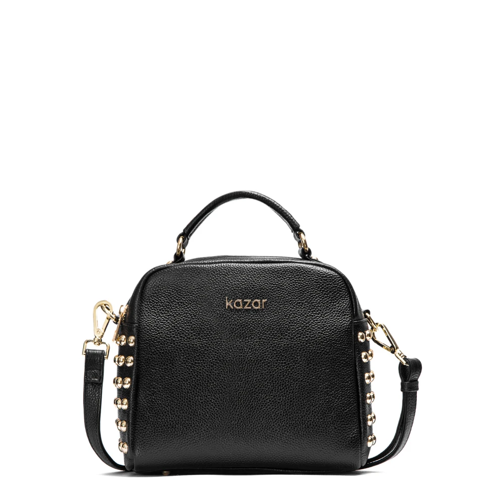 Kazar Dames zwarte tas Black Dames