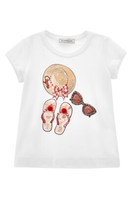 white-beach-time-t-shirt