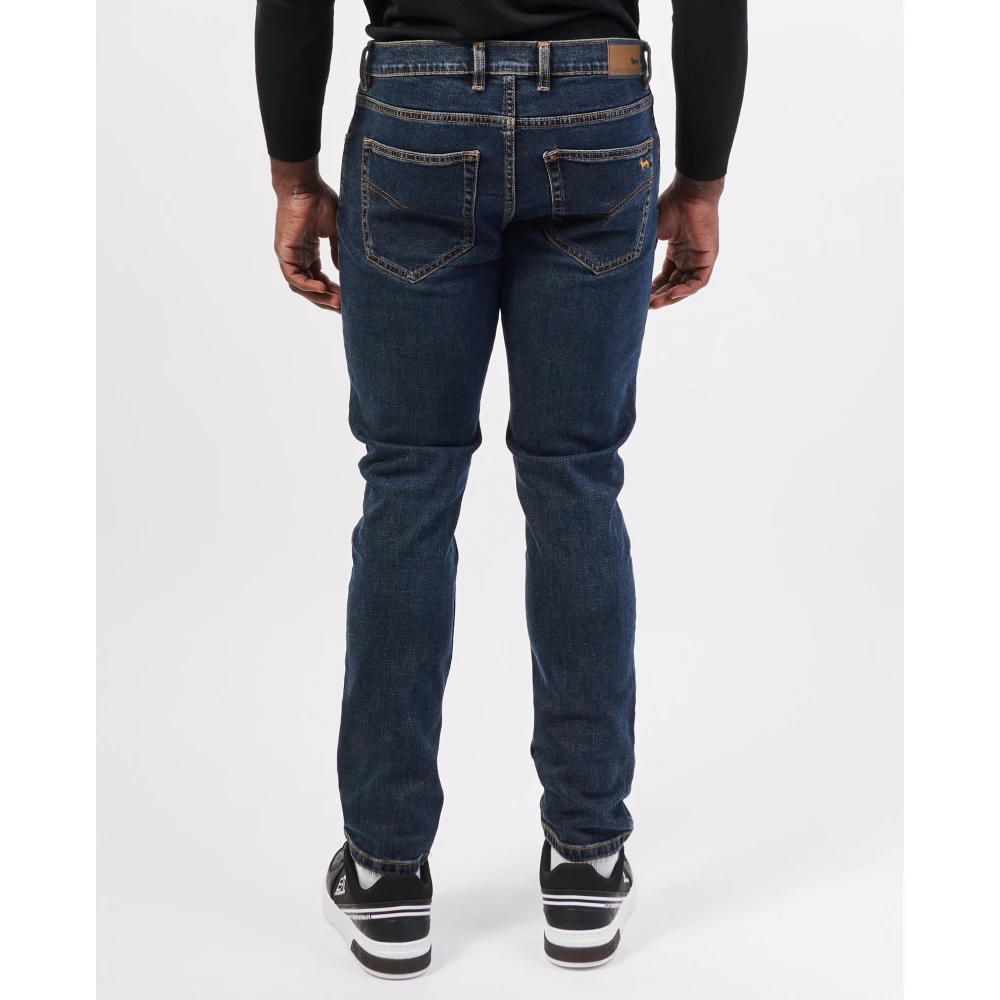 Harmont & Blaine Blauw Blue Heren