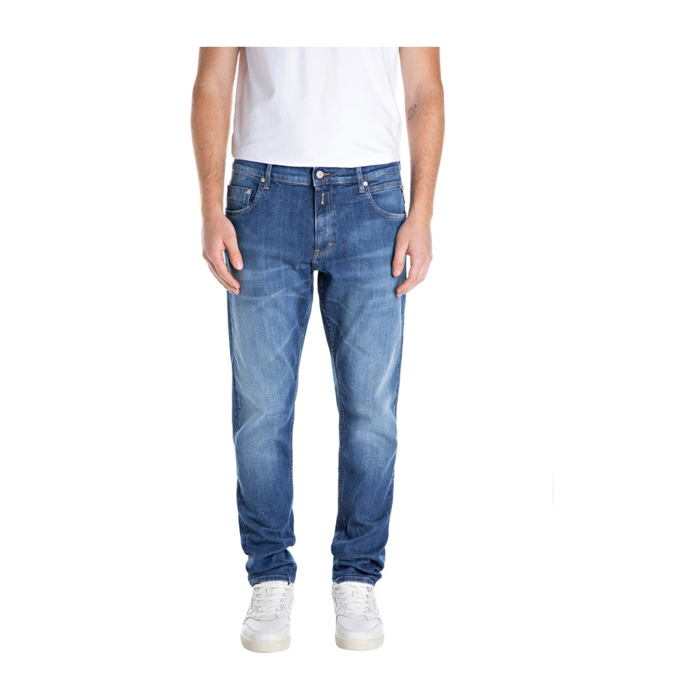 Jeans > Slim-fit Jeans - - Replay - Modalova