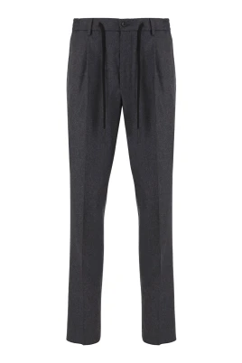 Newman Stretch Wool Pants