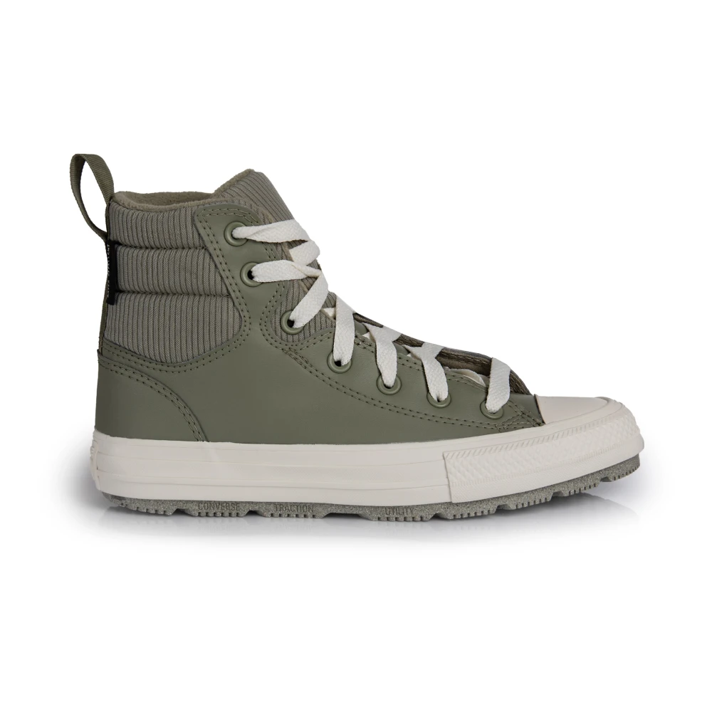 Converse Dames Casual Hoge Top Sneakers Dames Schoenen Groen