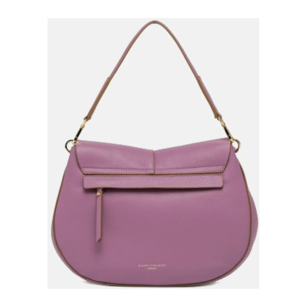 Gianni Chiarini Shoulder Bags Purple Dames