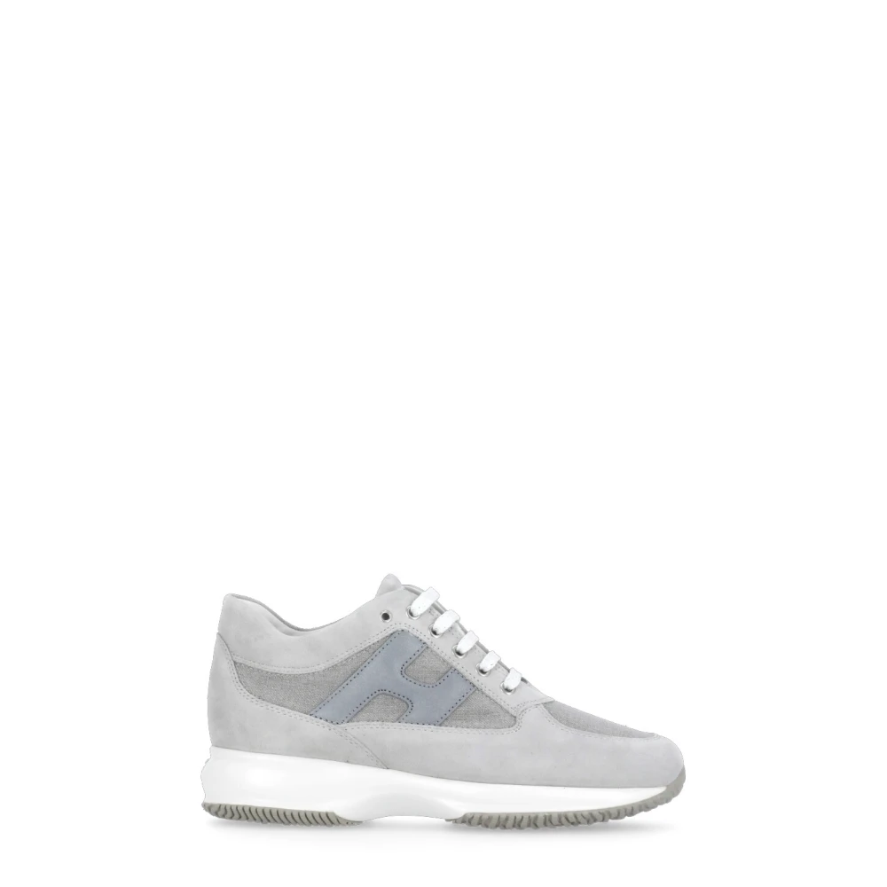 Hogan - Shoes > Sneakers - Gray - Hogan - Modalova