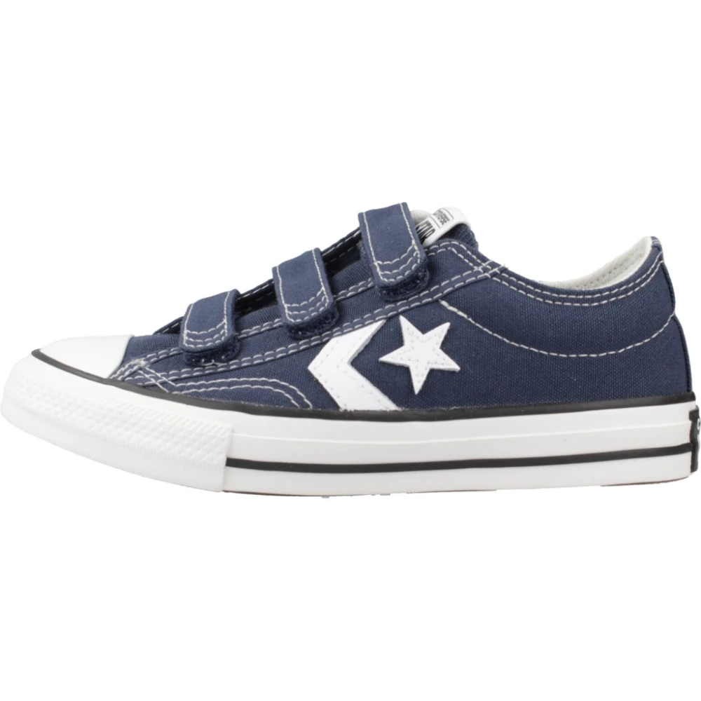 Converse Star Player Sneakers Easy On Blue, Pojke