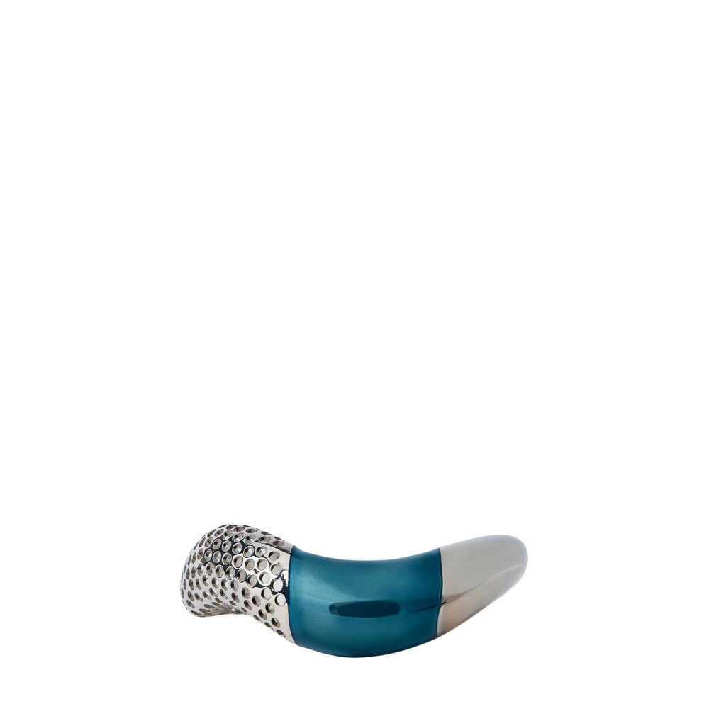 Kiko Kostadinov Vrouw Grijs Dames, Accessoires, Maat: One Size