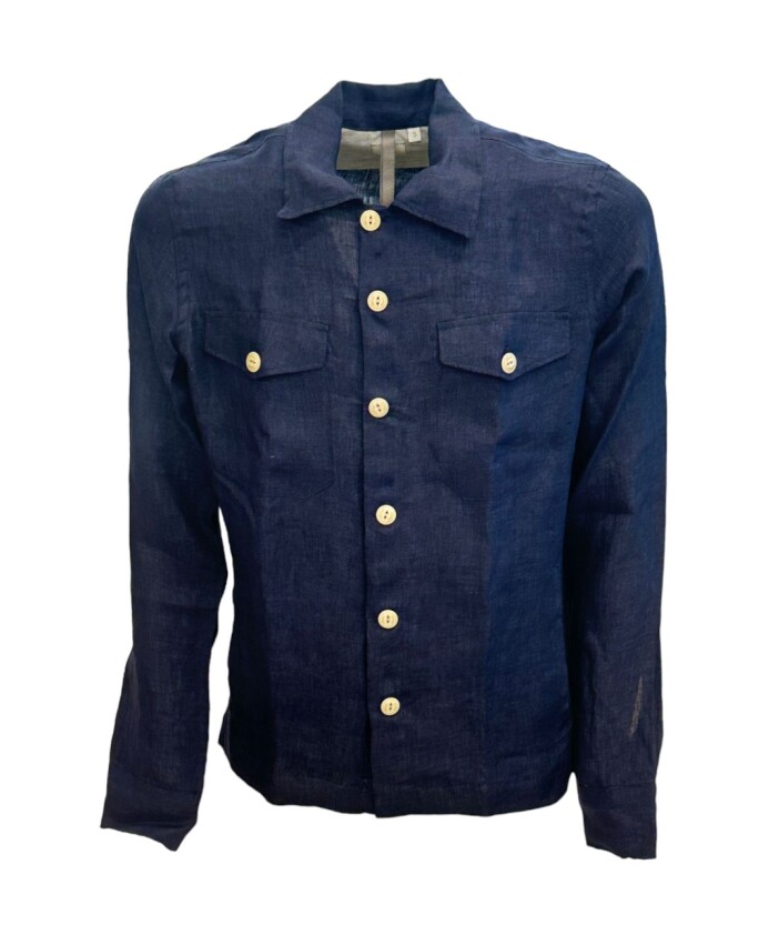 chemise-en-lin