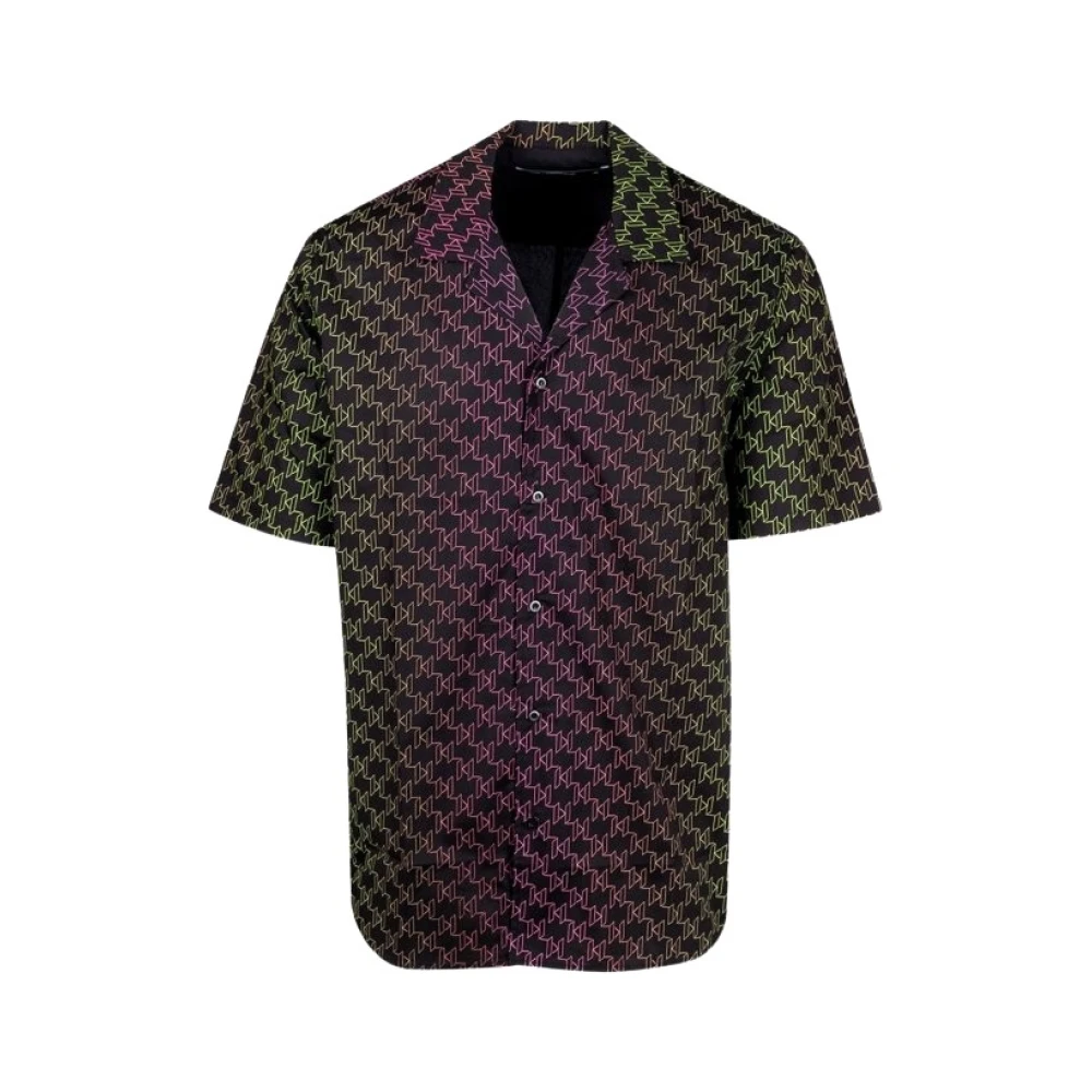 Karl Lagerfeld Uomo Multicolor - Shirts > Camicie Casual