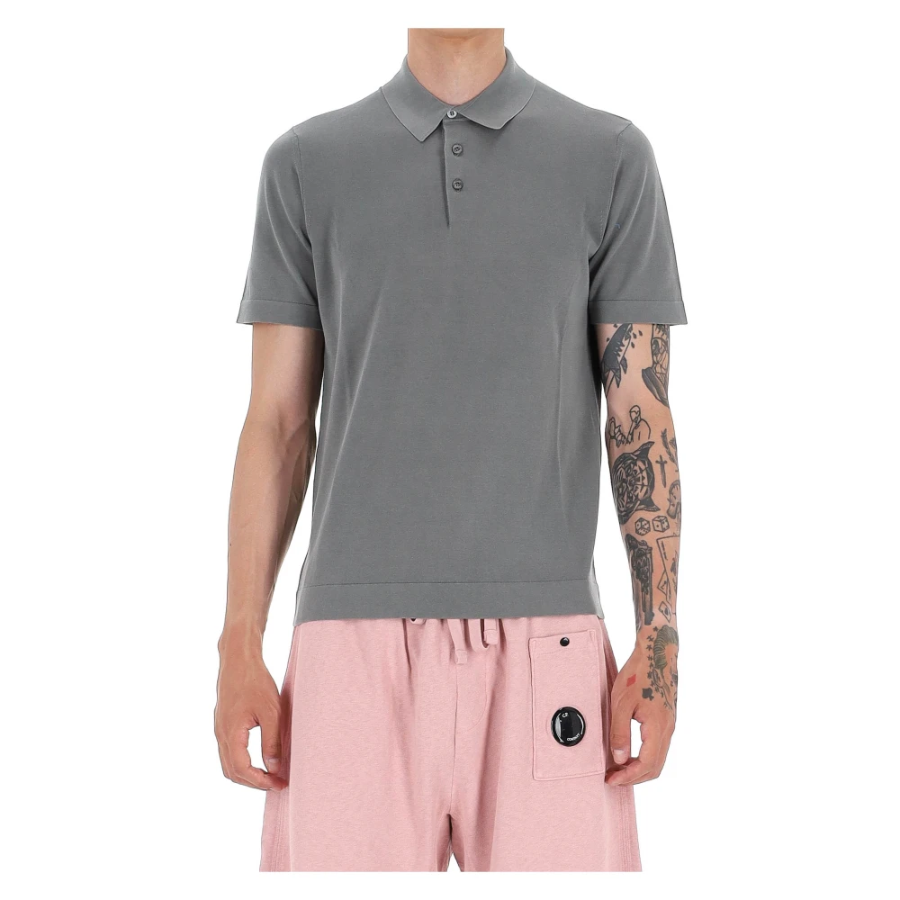 Tops > Polo Shirts - - Drumohr - Modalova