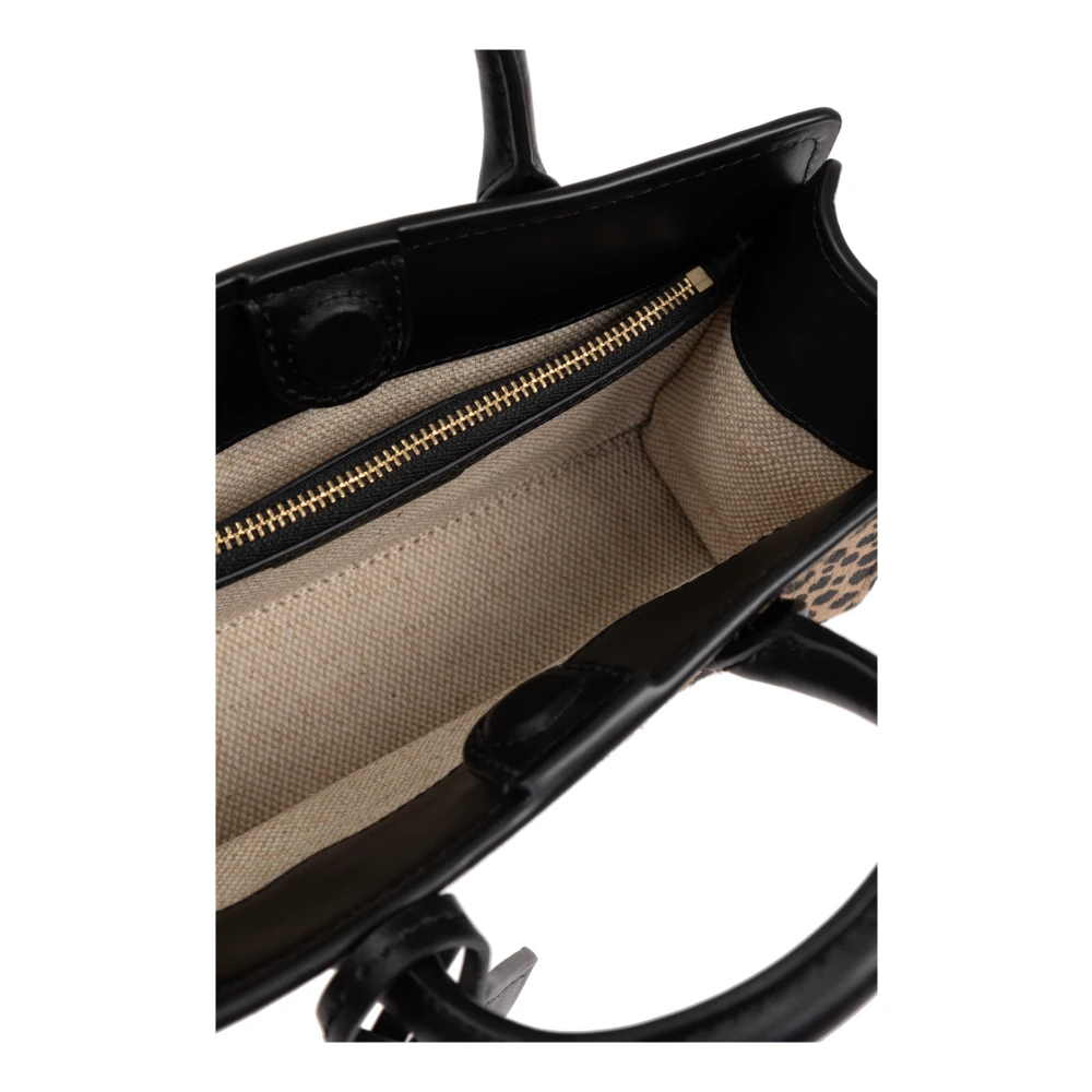Michael Kors Handtas Scarlett Beige Dames