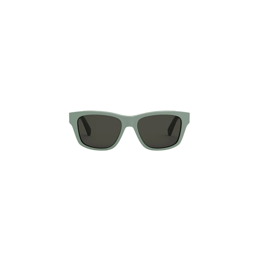 Celine Gråa Ss23 Solglasögon för Kvinnor - Stiliga och Bekväma Gray, Dam