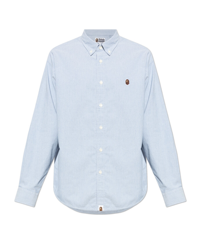 chemise-avec-logo