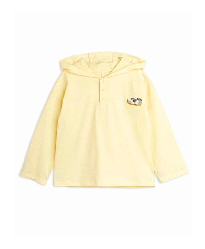 sweat-a-capuche-jaune-en-coton-jogging