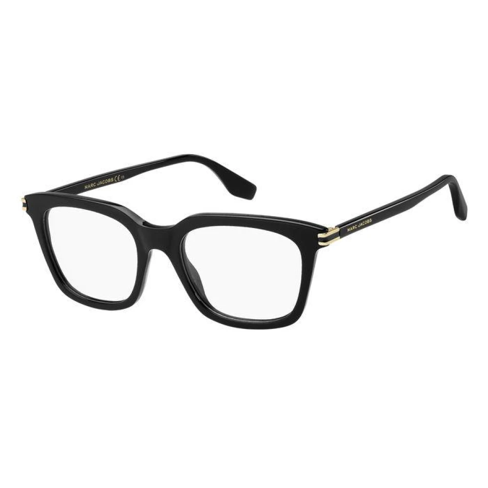 Marc Jacobs Verhoog je stijl met Marc 570 Brilmontuur Black Heren