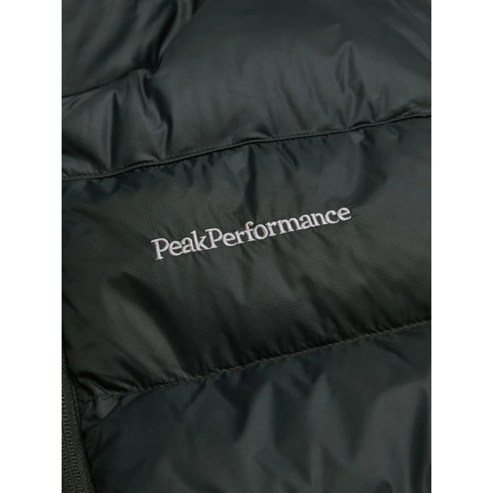 Peak Performance Ontdekkingsfrostvest Black Heren