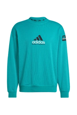 Reflekterande Crewneck Utrustning