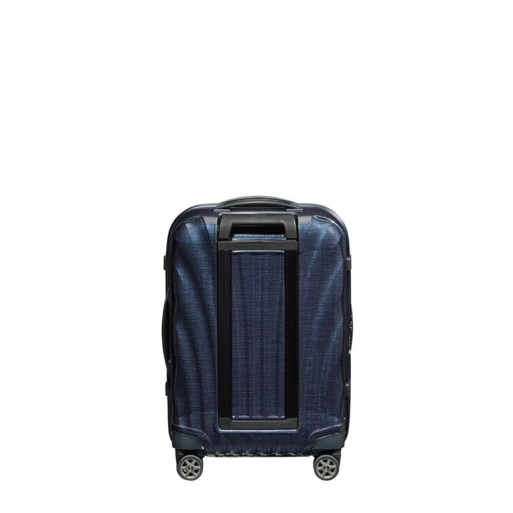 Samsonite C-Lite Spinner Blauwe Koffer Blue Unisex