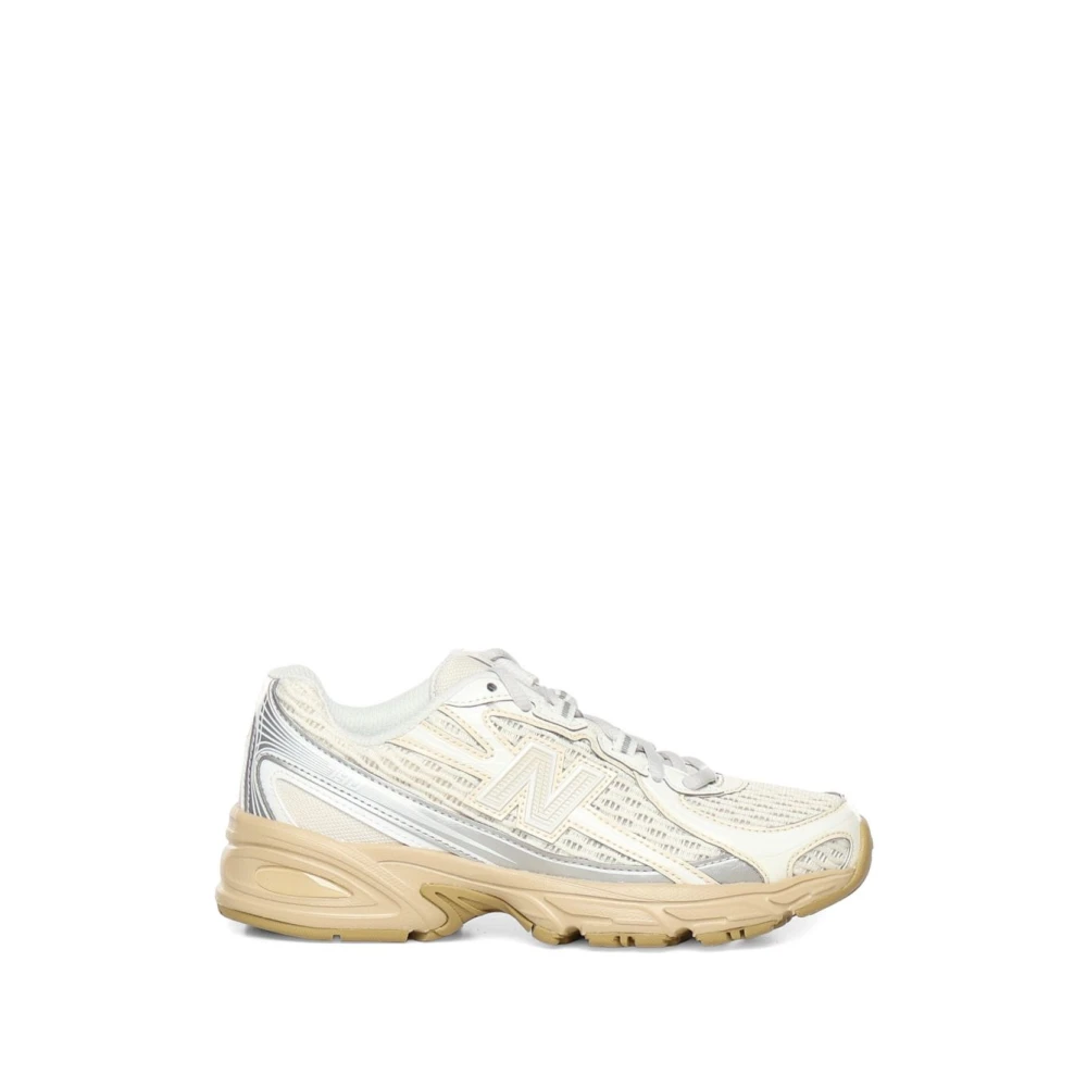 New Balance Women's Beige 740 Knit - Sneakers - 5 Uk - Shoes