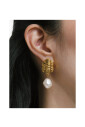 boucles-doreilles-pendantes-tons-or-paire