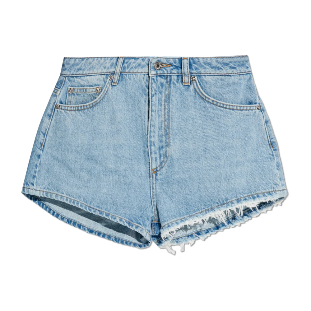 Dolce & Gabbana Denim shorts Blue Dames