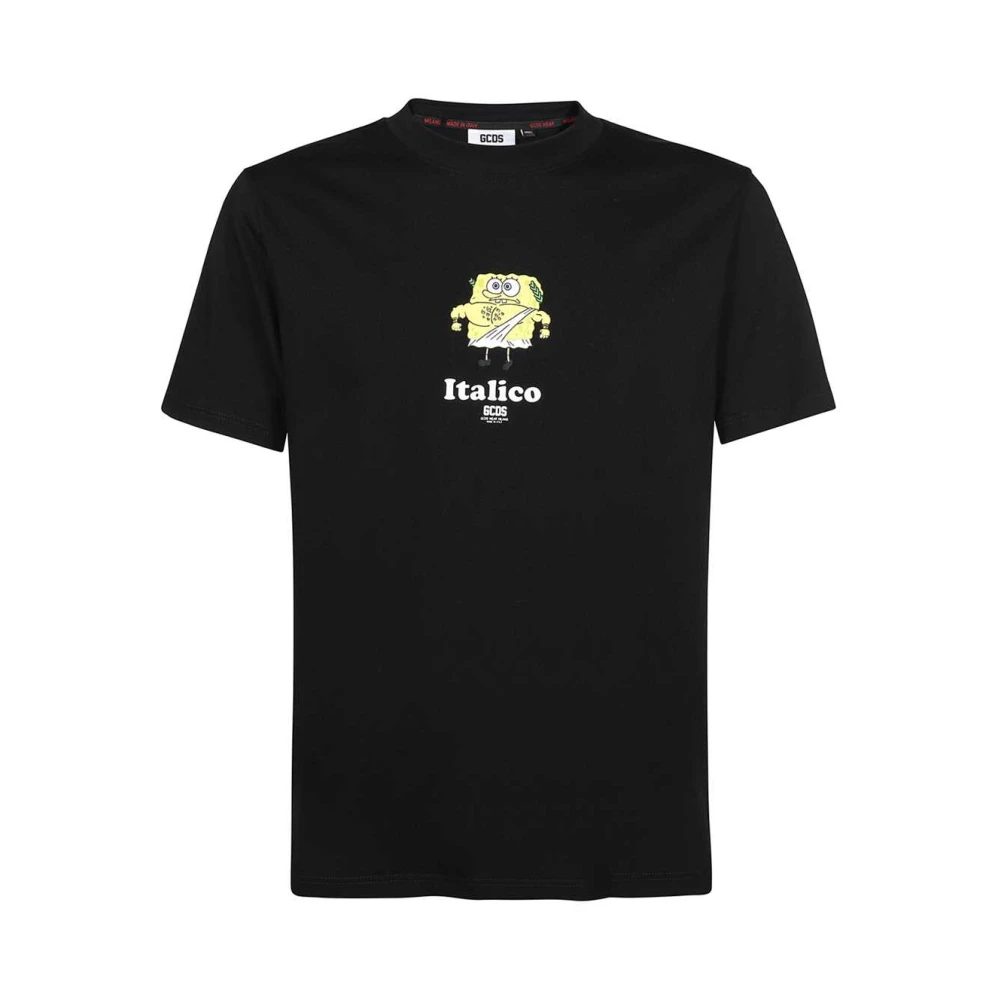 Gcds - Tops > T-Shirts - Black - Gcds - Modalova